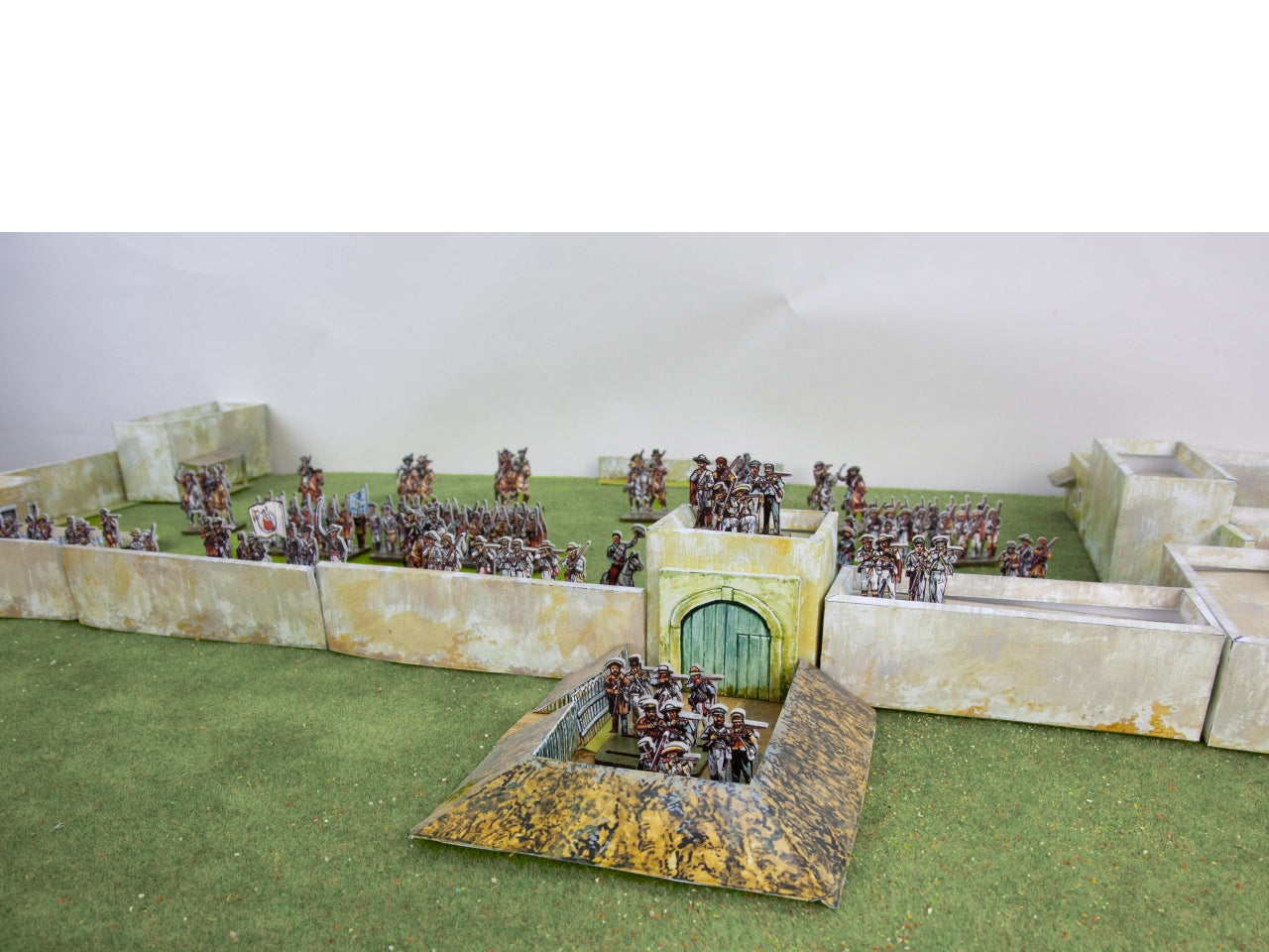 Starter Pack Texas War 28 mm