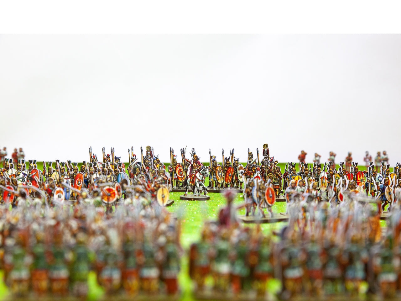 Starter Pack Punic Wars 28 mm