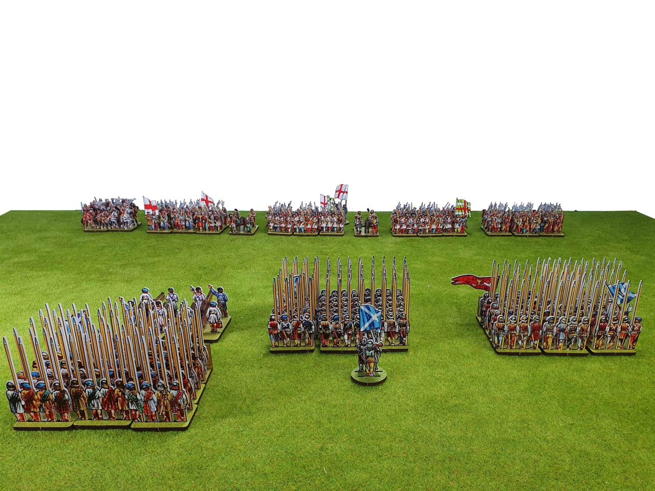 Flodden Starter Pack 28 mm