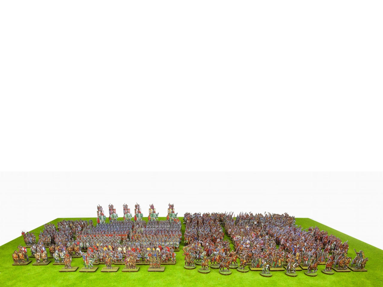 Full Pack Imperial Rome 18 mm