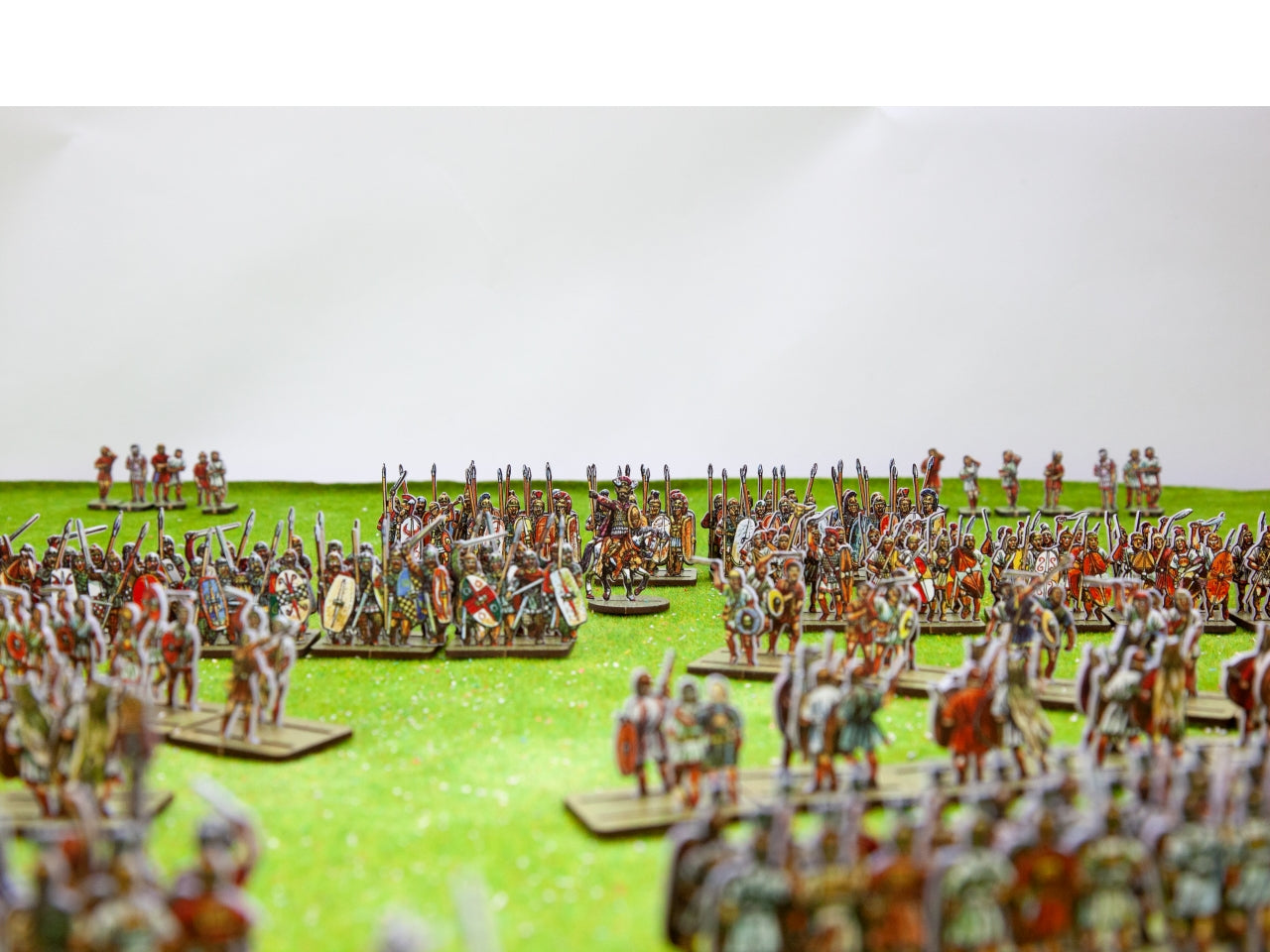 Starter Pack Punic Wars 28 mm