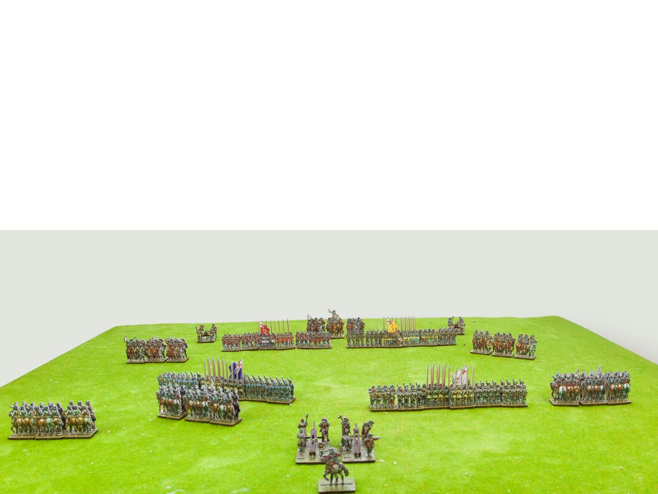 Starter Pack ECW 28 mm