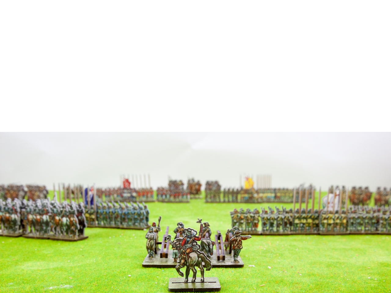 Starter Pack ECW 28 mm