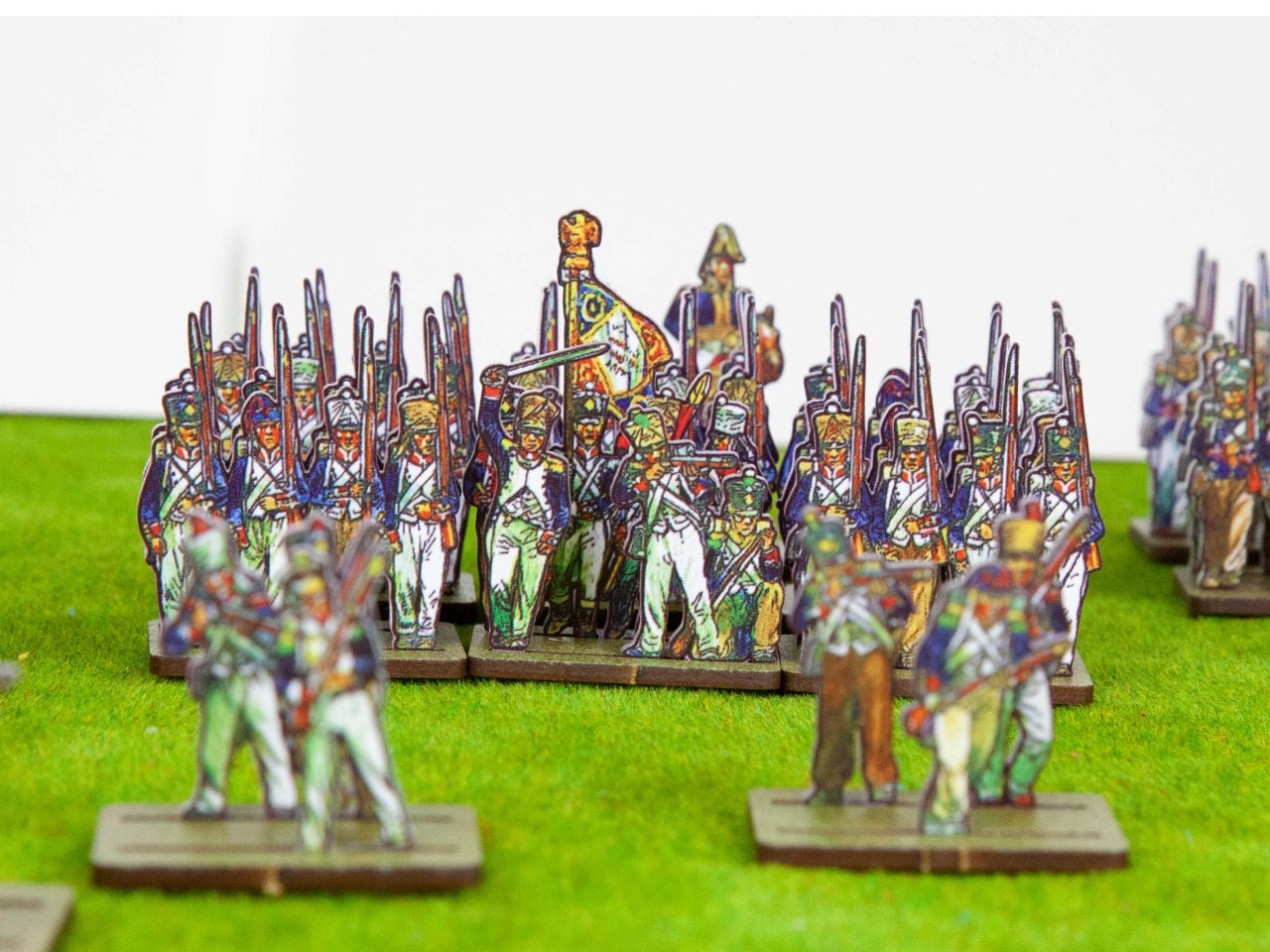 Starter Pack Peninsular War 28 mm