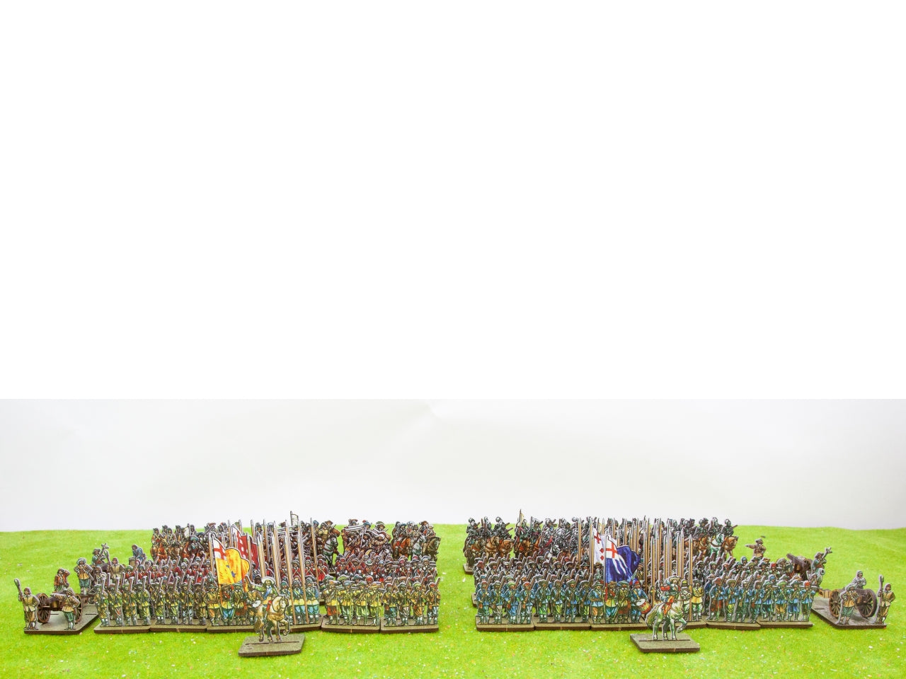 Starter Pack ECW 18 mm