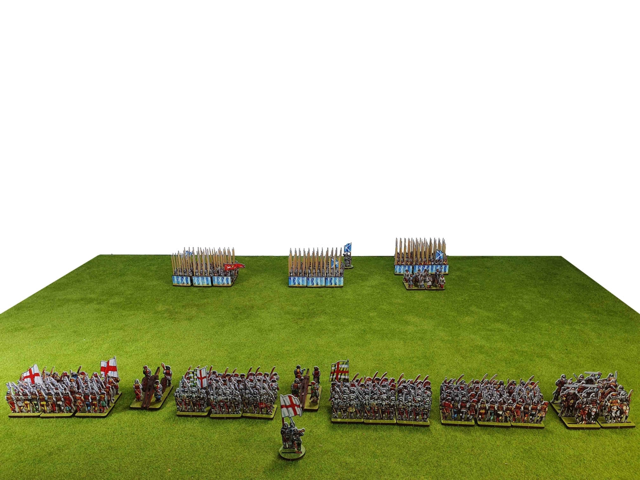 Flodden Starter Pack 28 mm