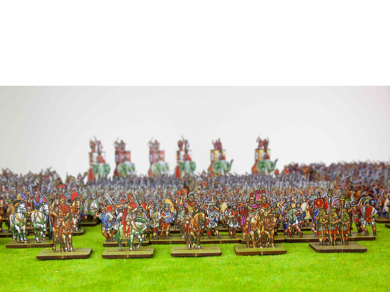 Full Pack Imperial Rome 18 mm