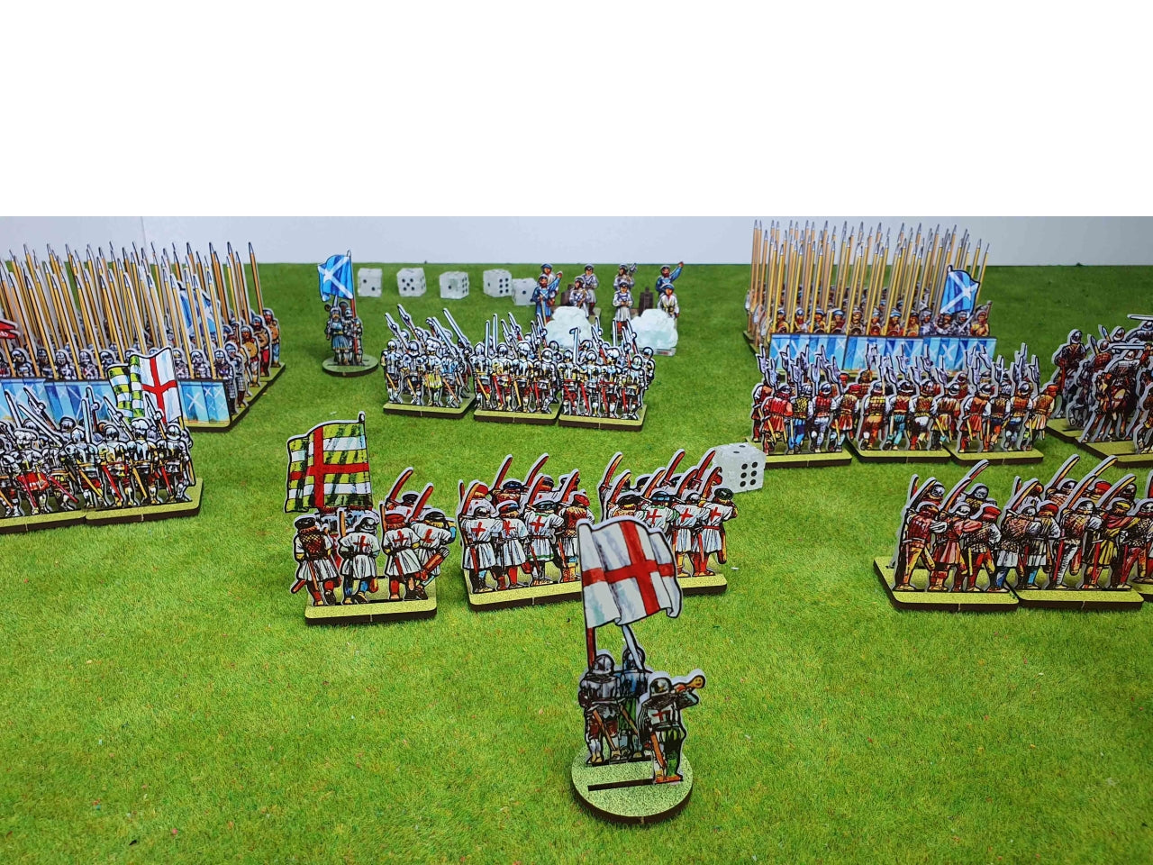 Flodden Starter Pack 18 mm