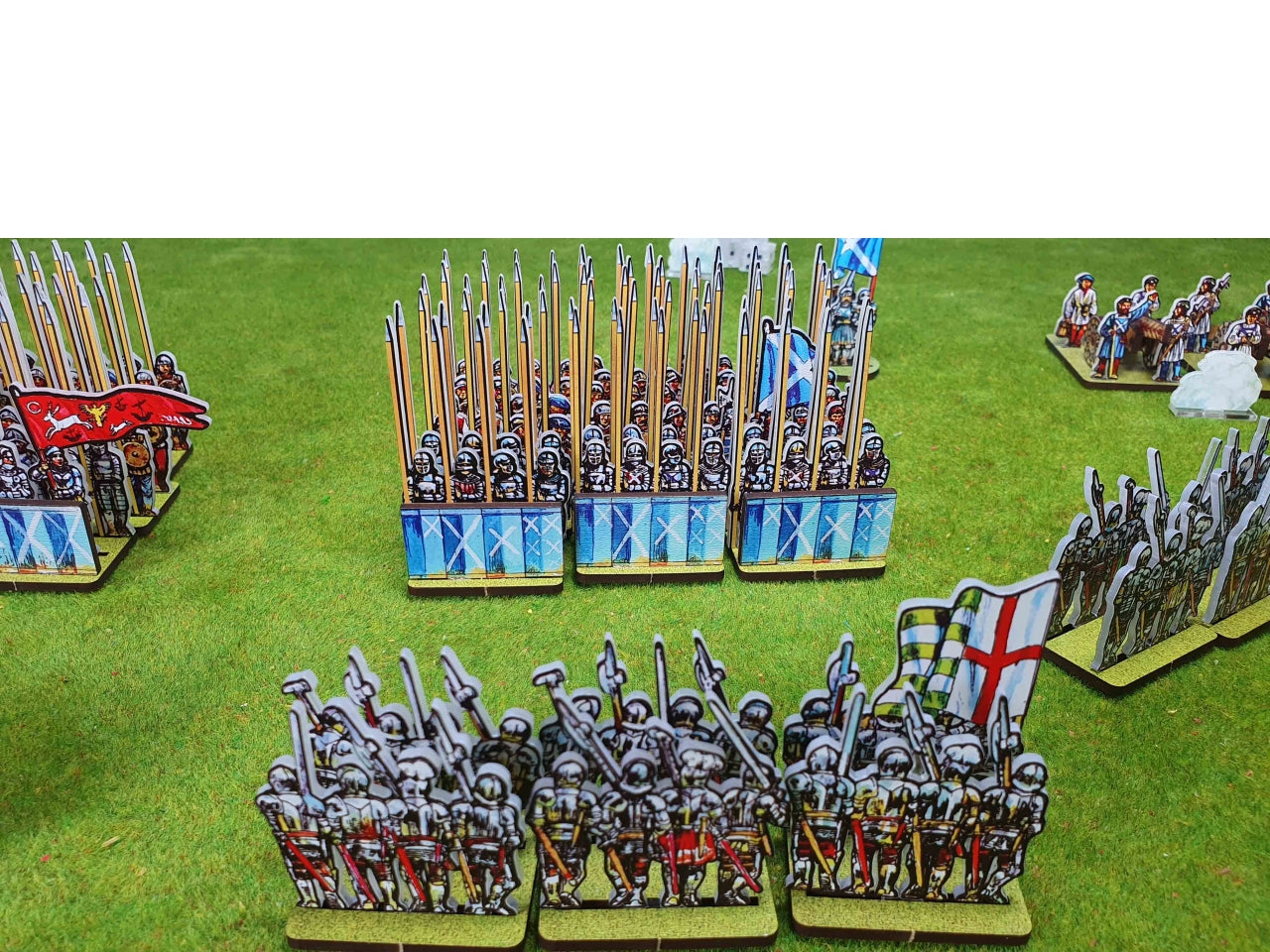 Flodden Starter Pack 28 mm