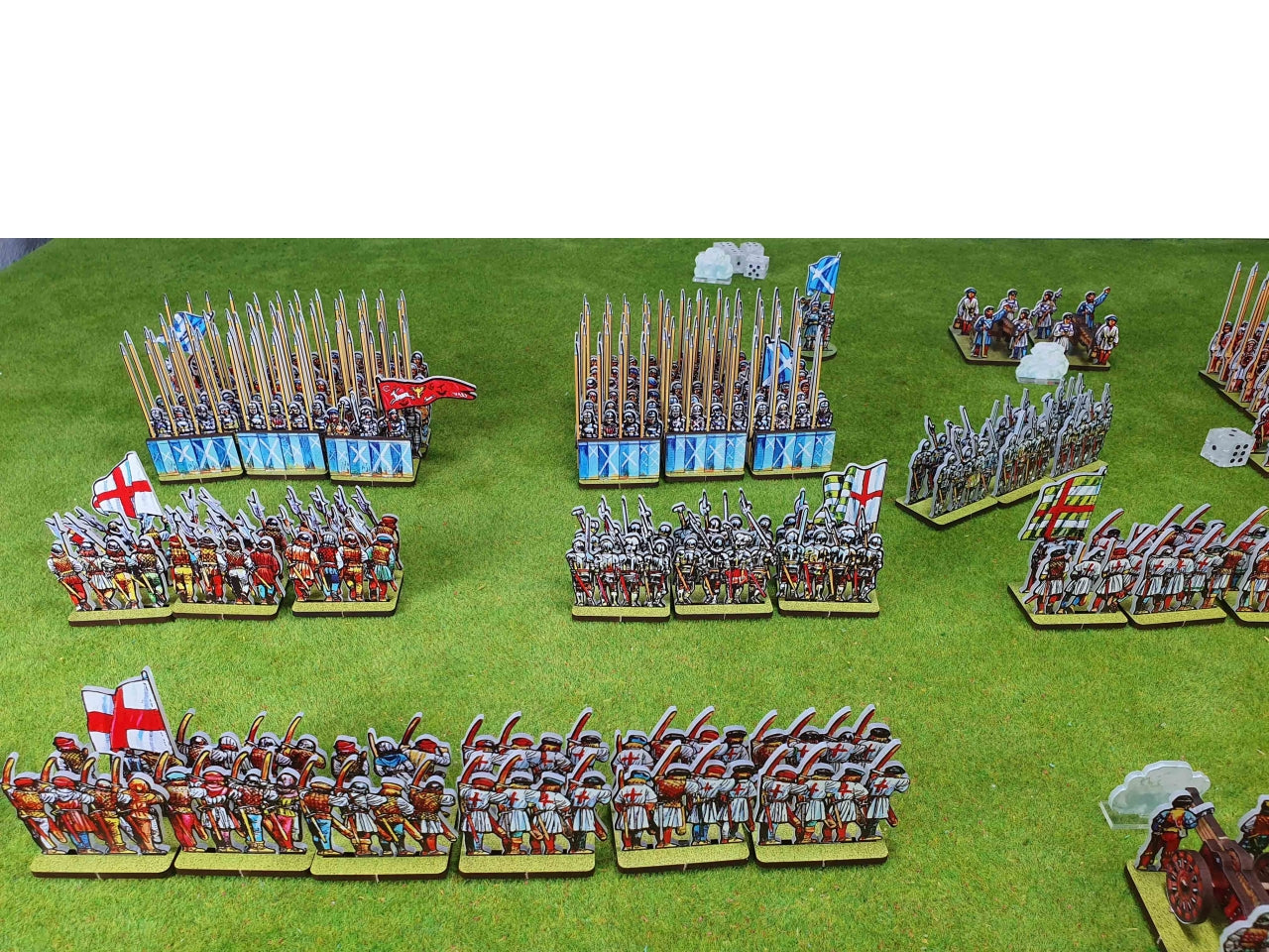 Flodden Starter Pack 18 mm