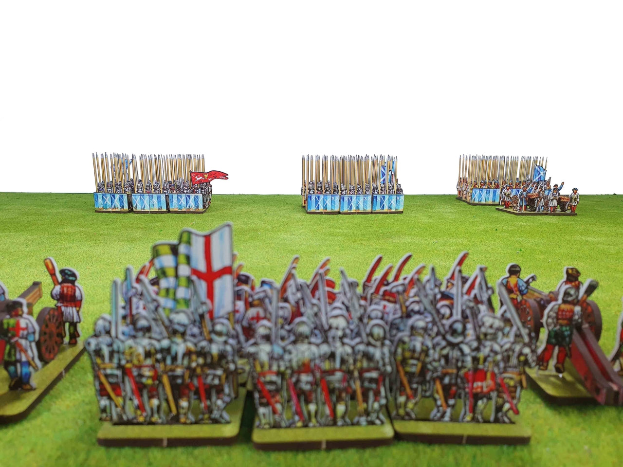 Flodden Starter Pack 18 mm