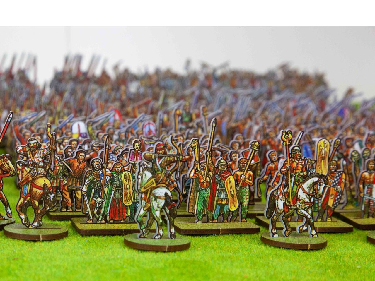 Full Pack Imperial Rome 18 mm