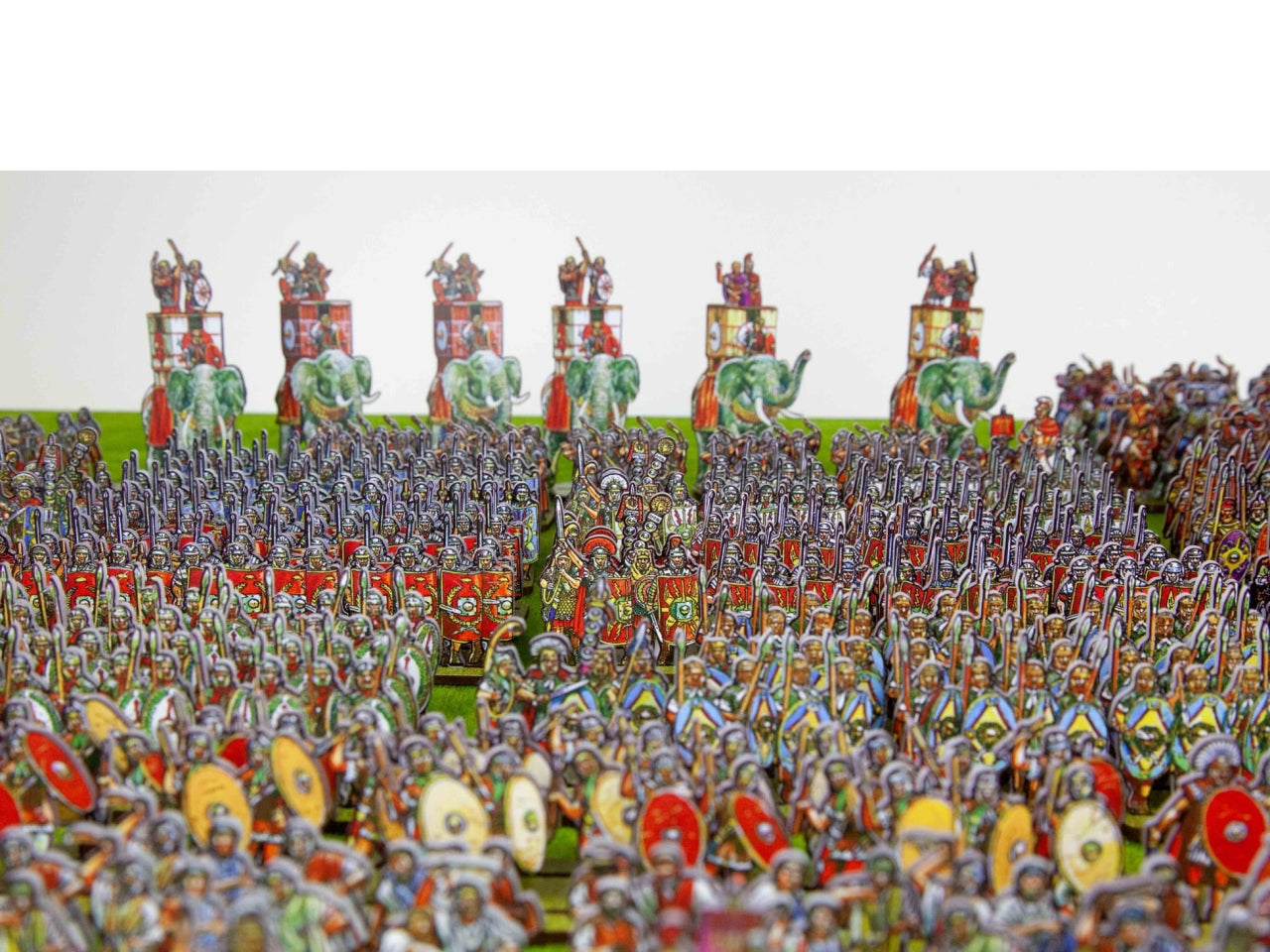 Full Pack Imperial Rome 18 mm