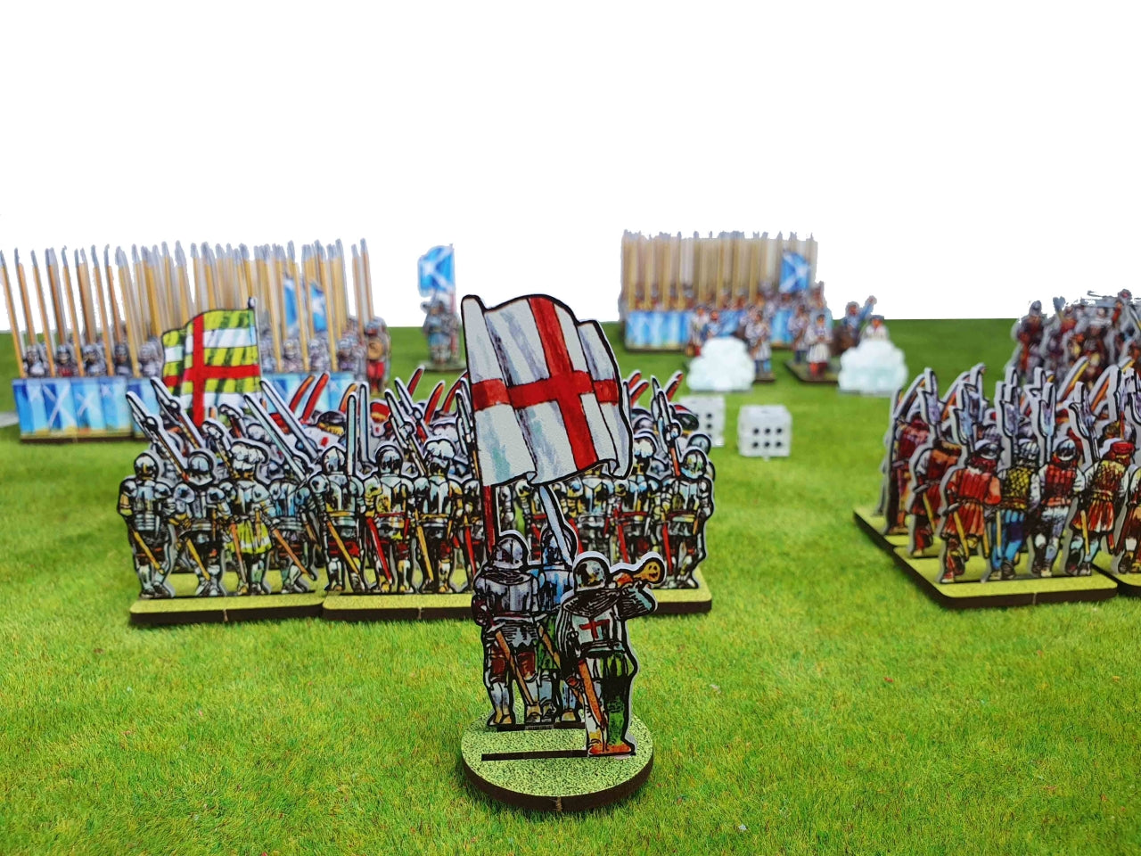 Flodden Starter Pack 28 mm