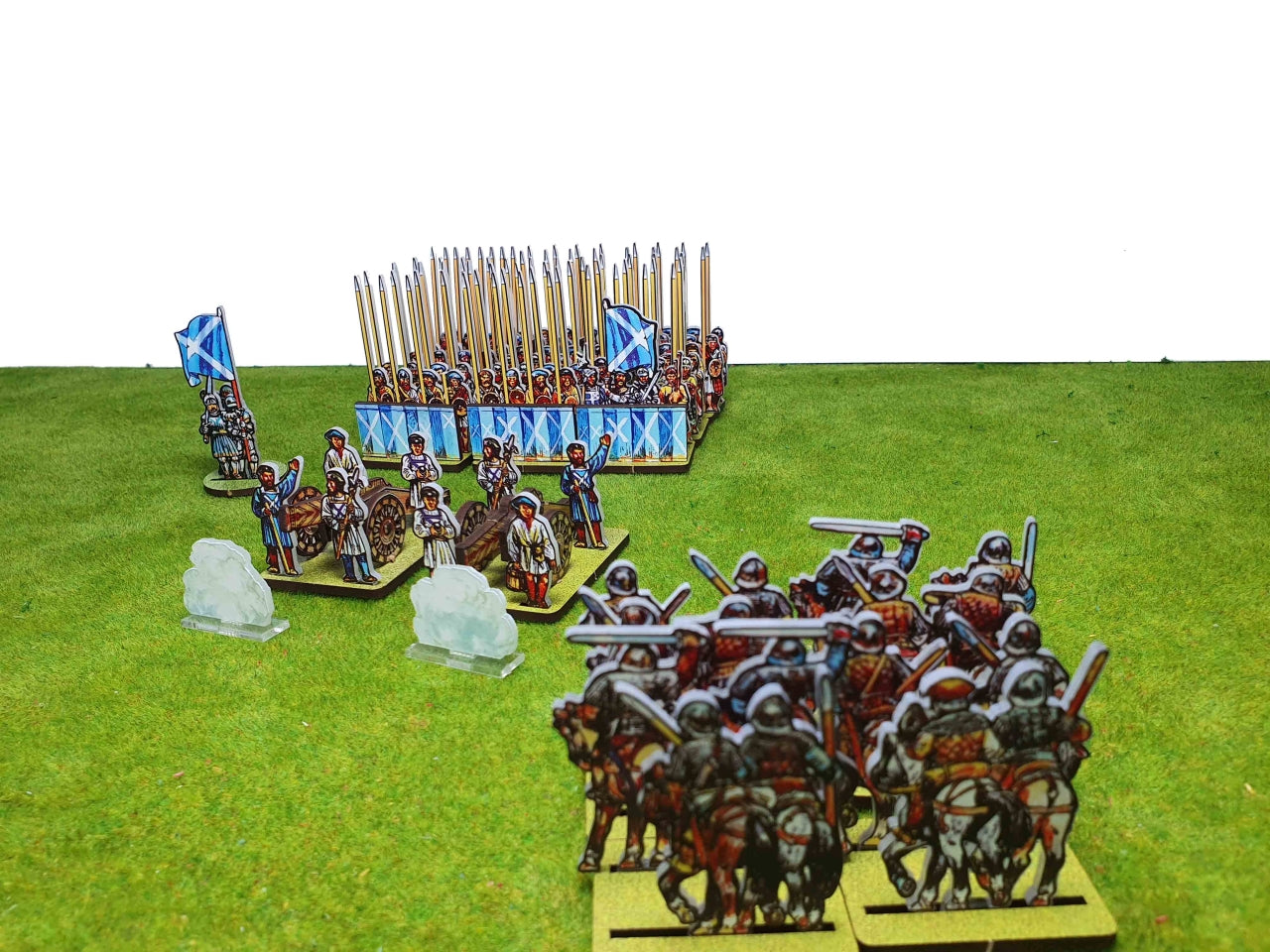 Flodden Starter Pack 18 mm