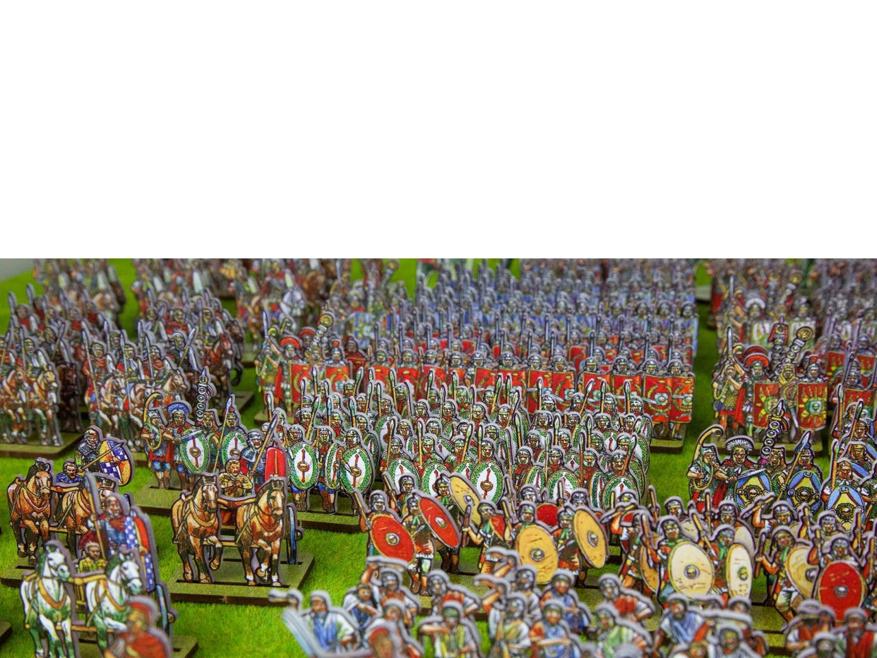 Full Pack Imperial Rome 18 mm