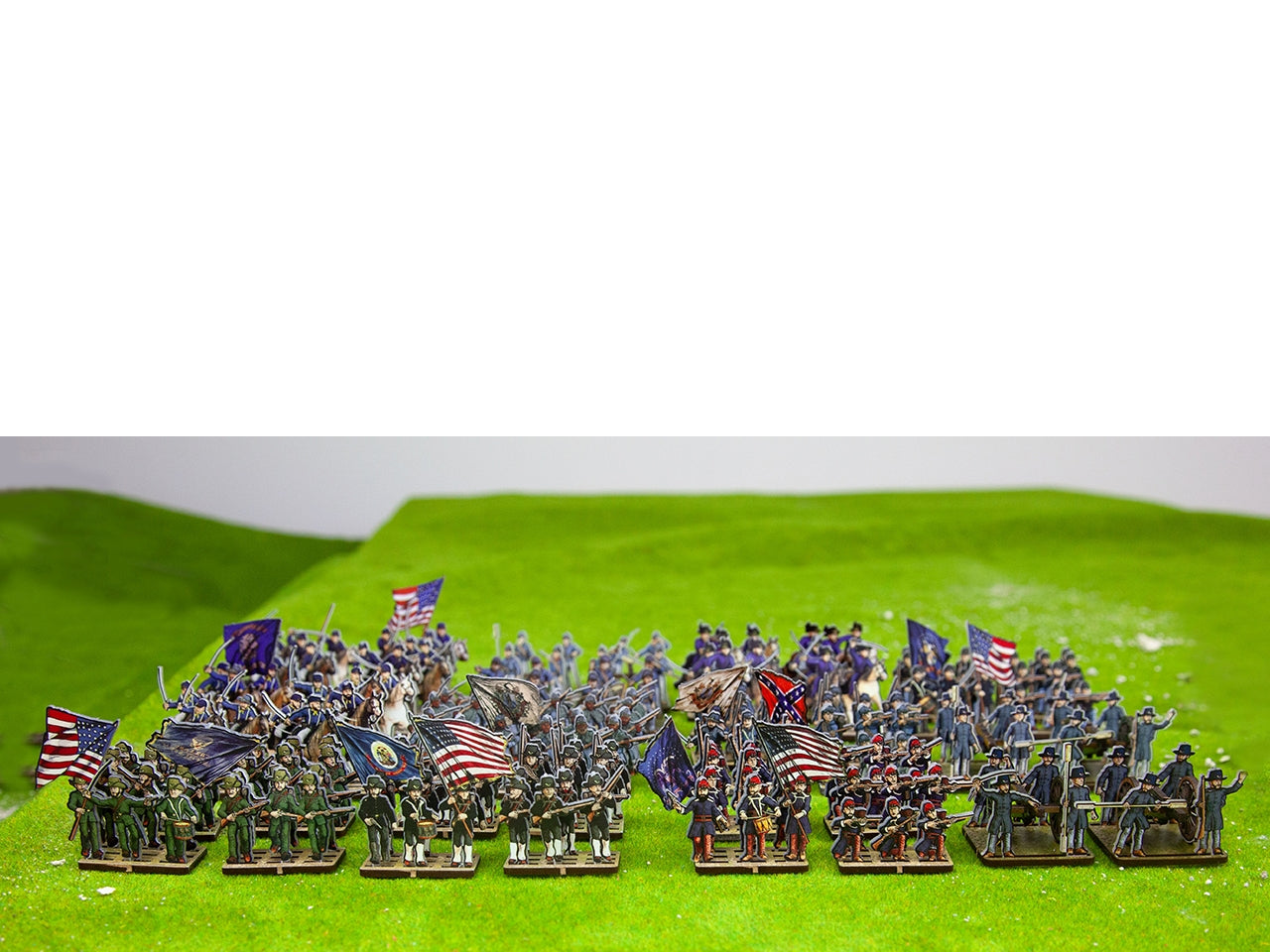 18mm Civil War Collection