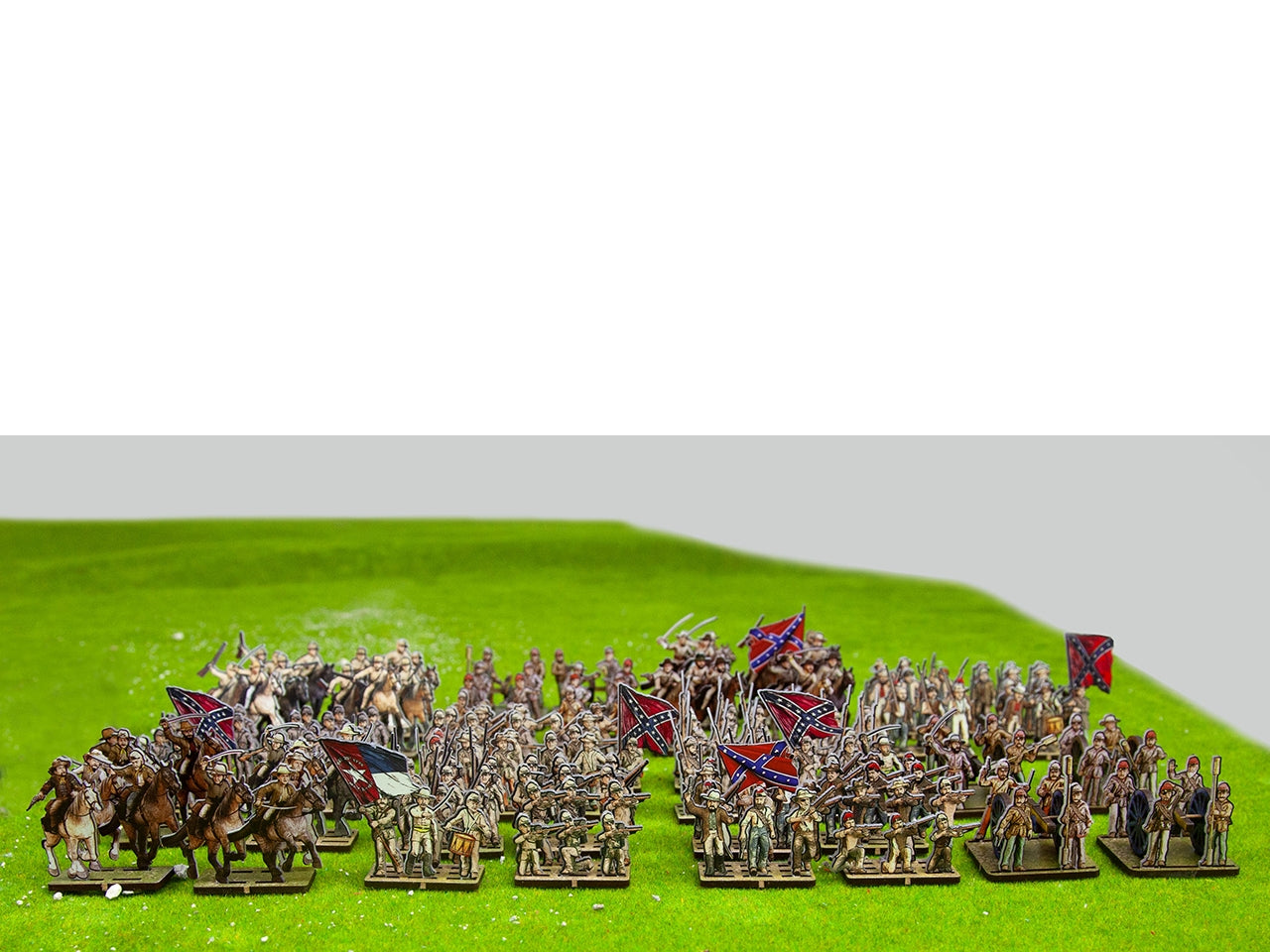 18mm Civil War Collection
