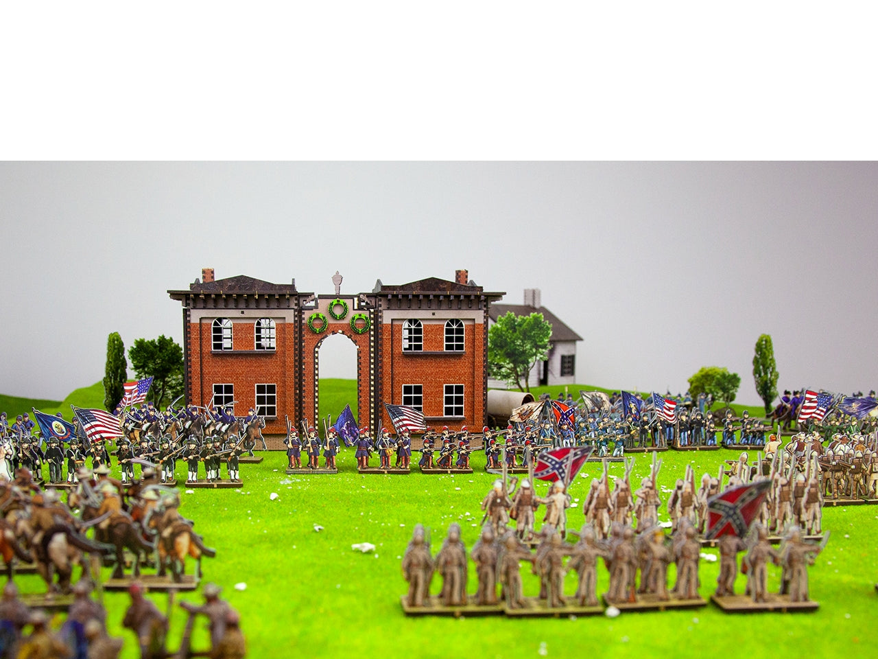 18mm Civil War Collection
