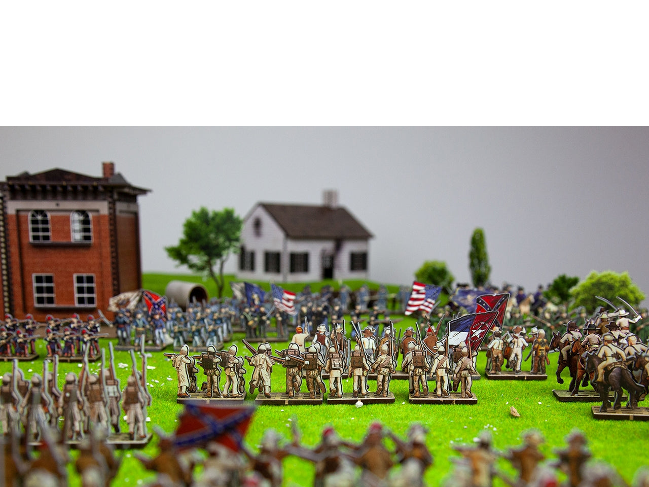 18mm Civil War Collection
