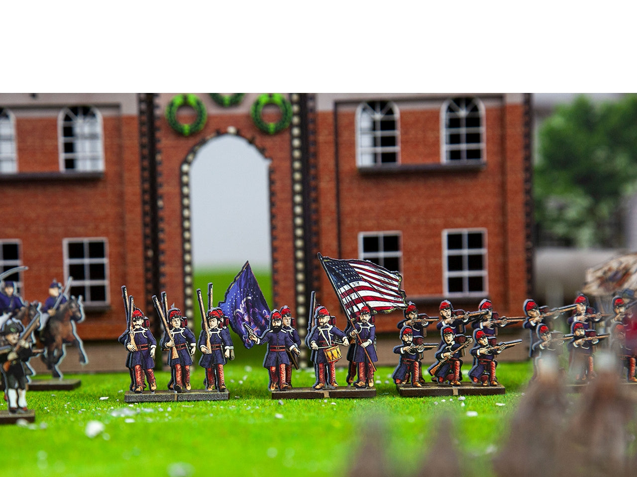 18mm Civil War Collection