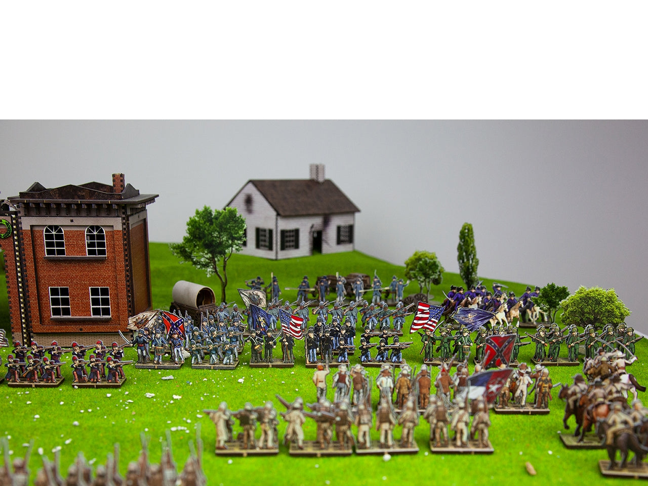 18mm Civil War Collection