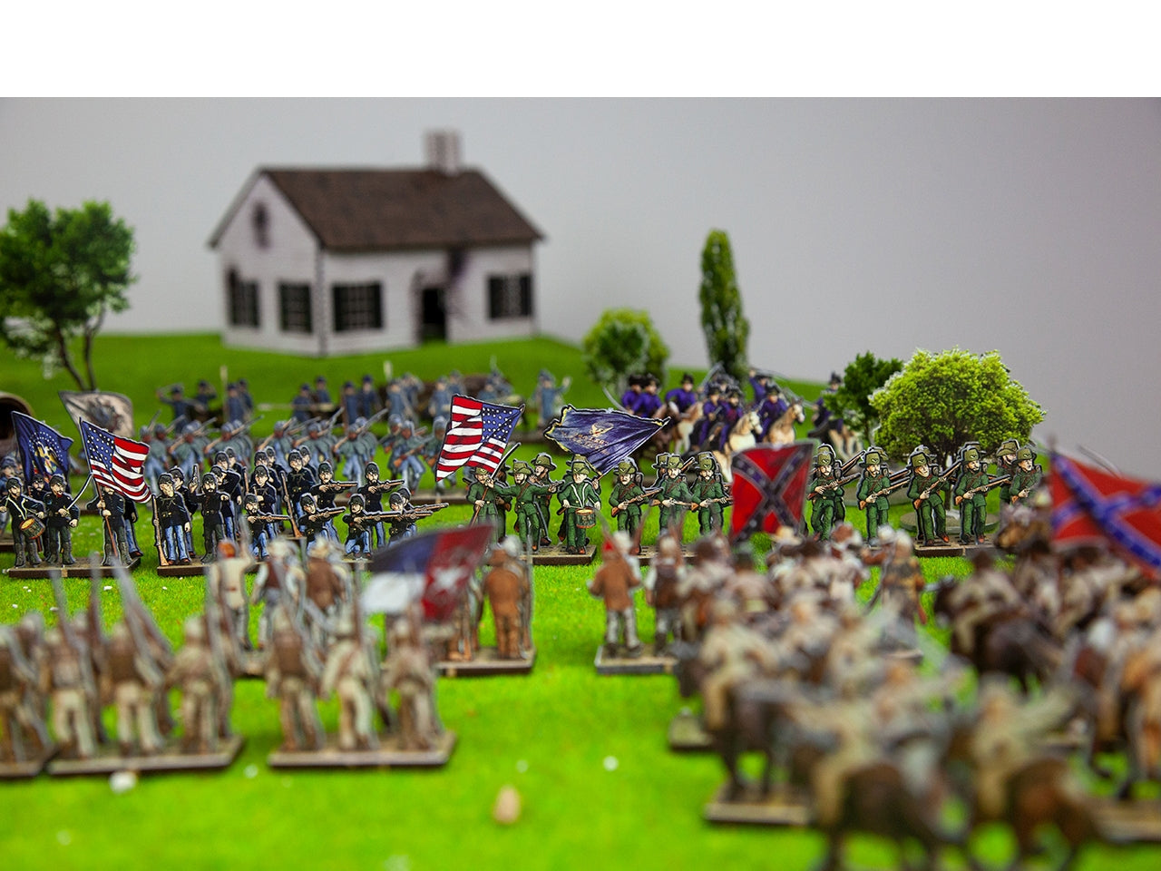 18mm Civil War Collection