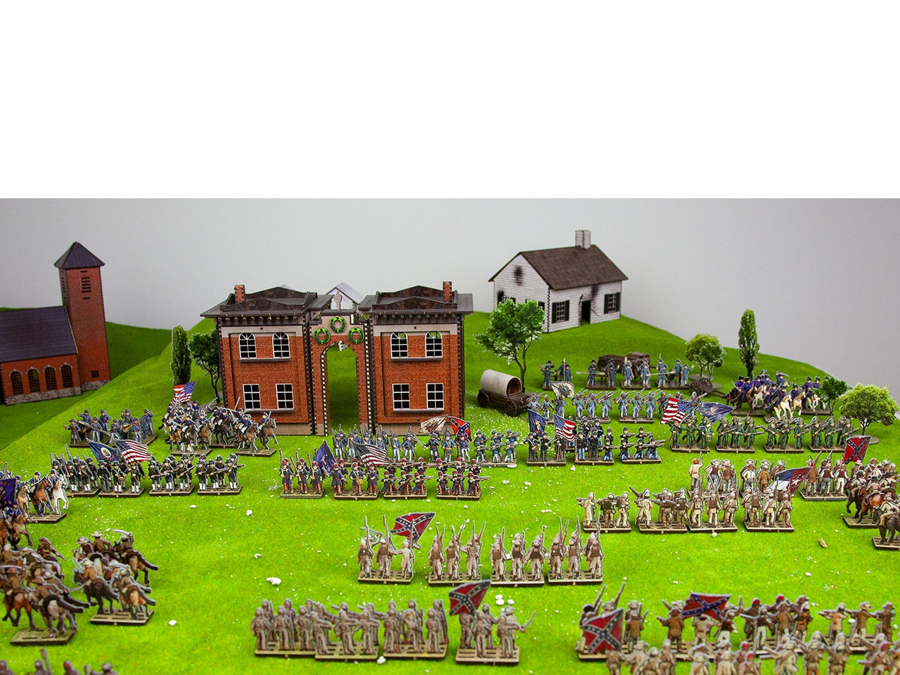 18mm Civil War Collection