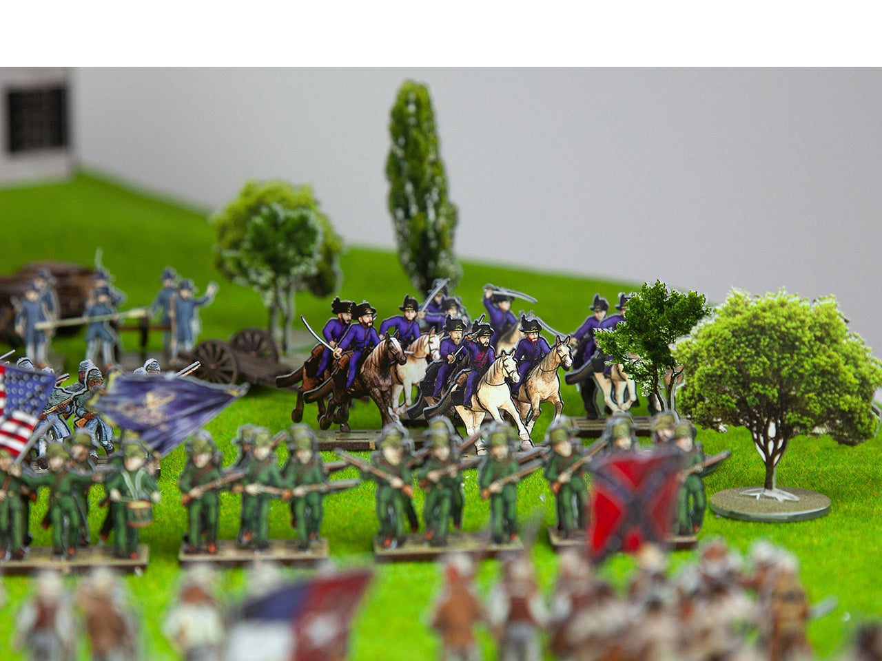 18mm Civil War Collection