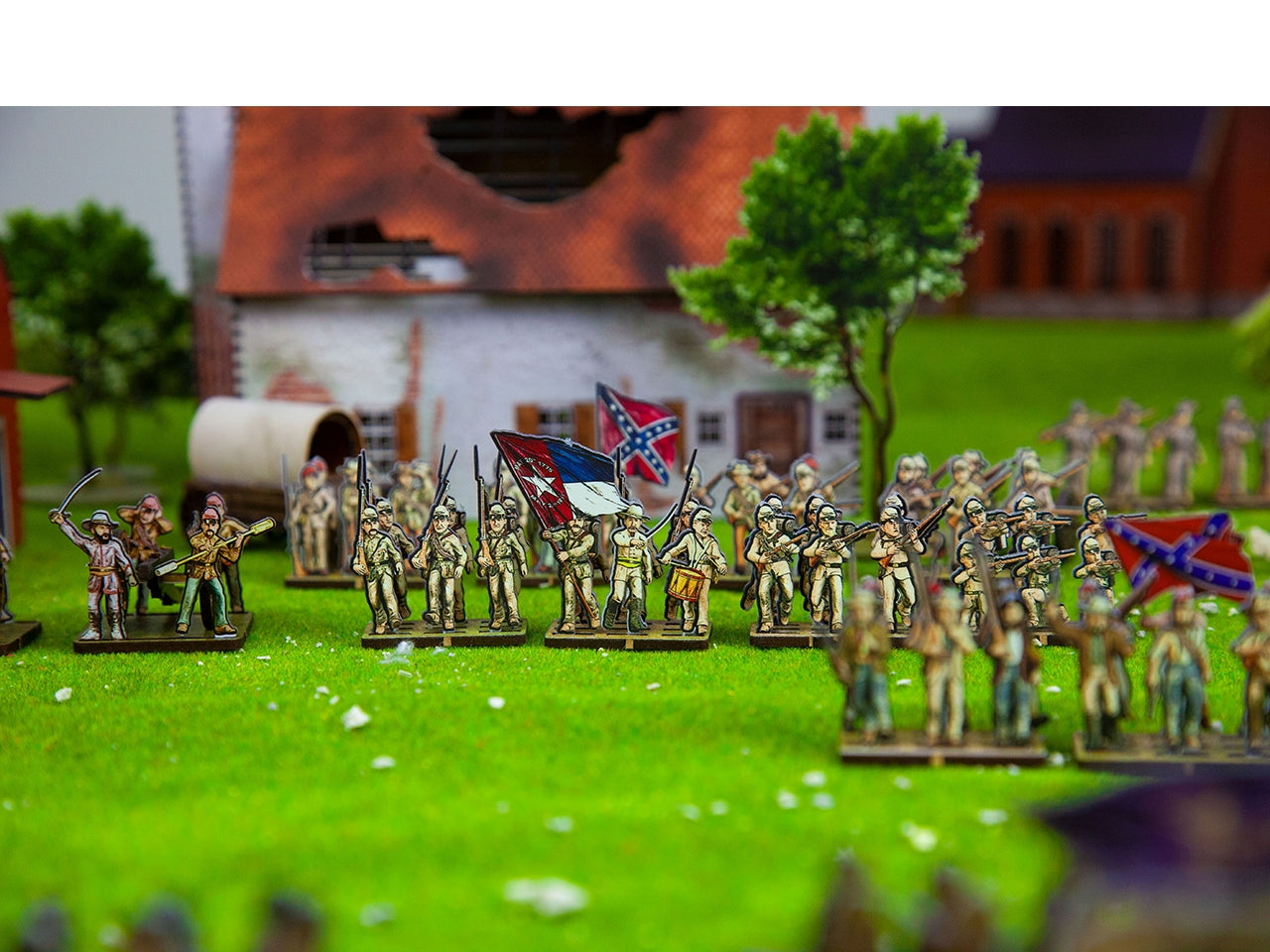 18mm Civil War Collection