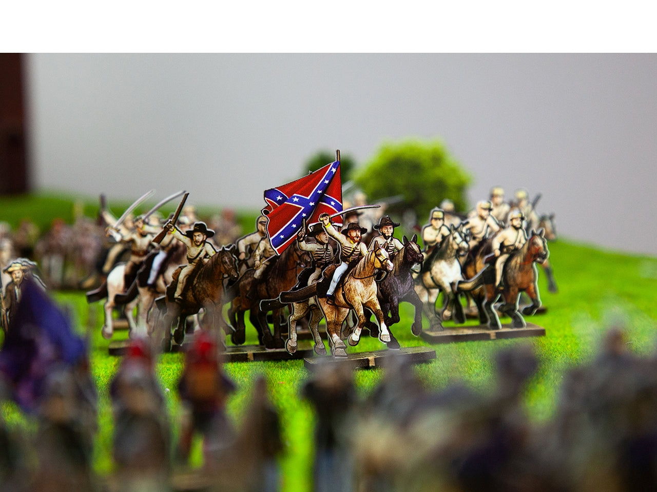 18mm Civil War Collection