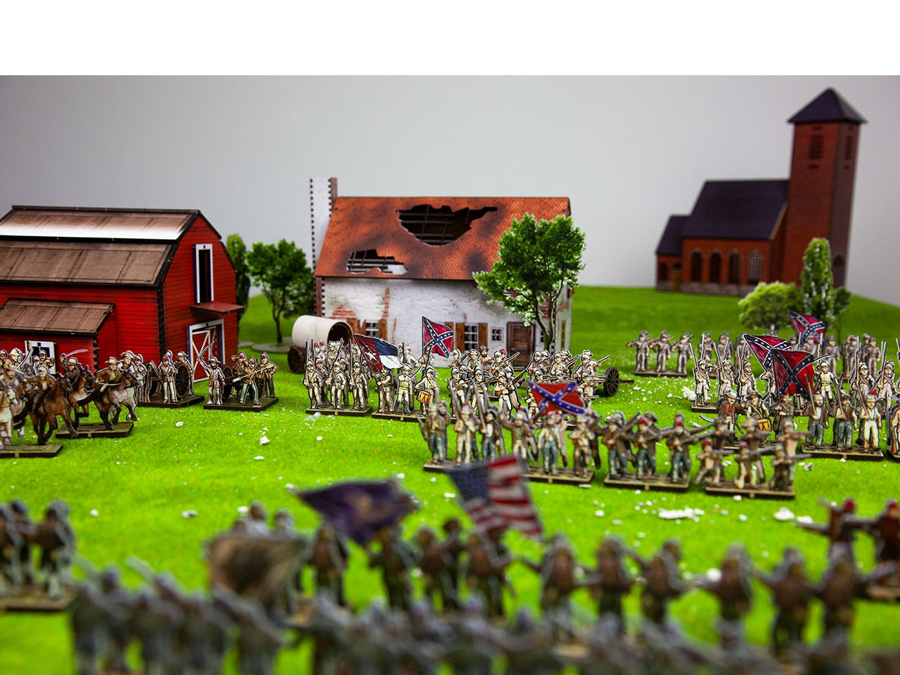 18mm Civil War Collection
