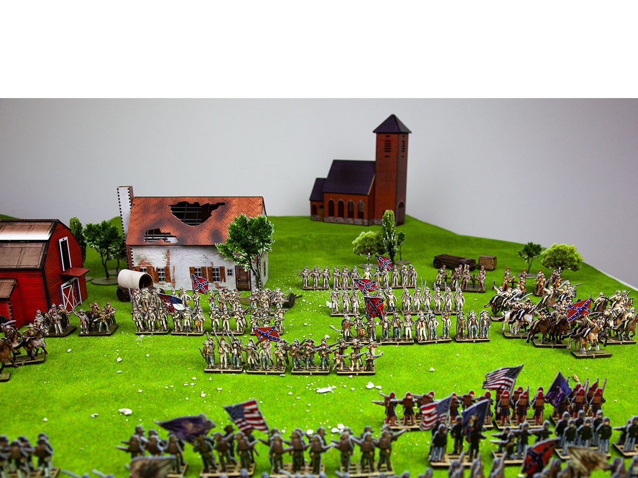 18mm Civil War Collection