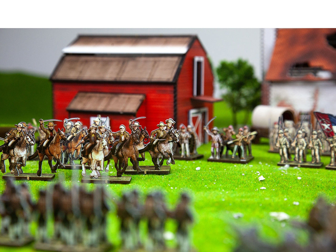18mm Civil War Collection