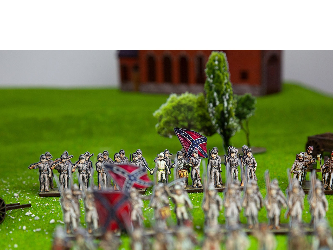 18mm Civil War Collection