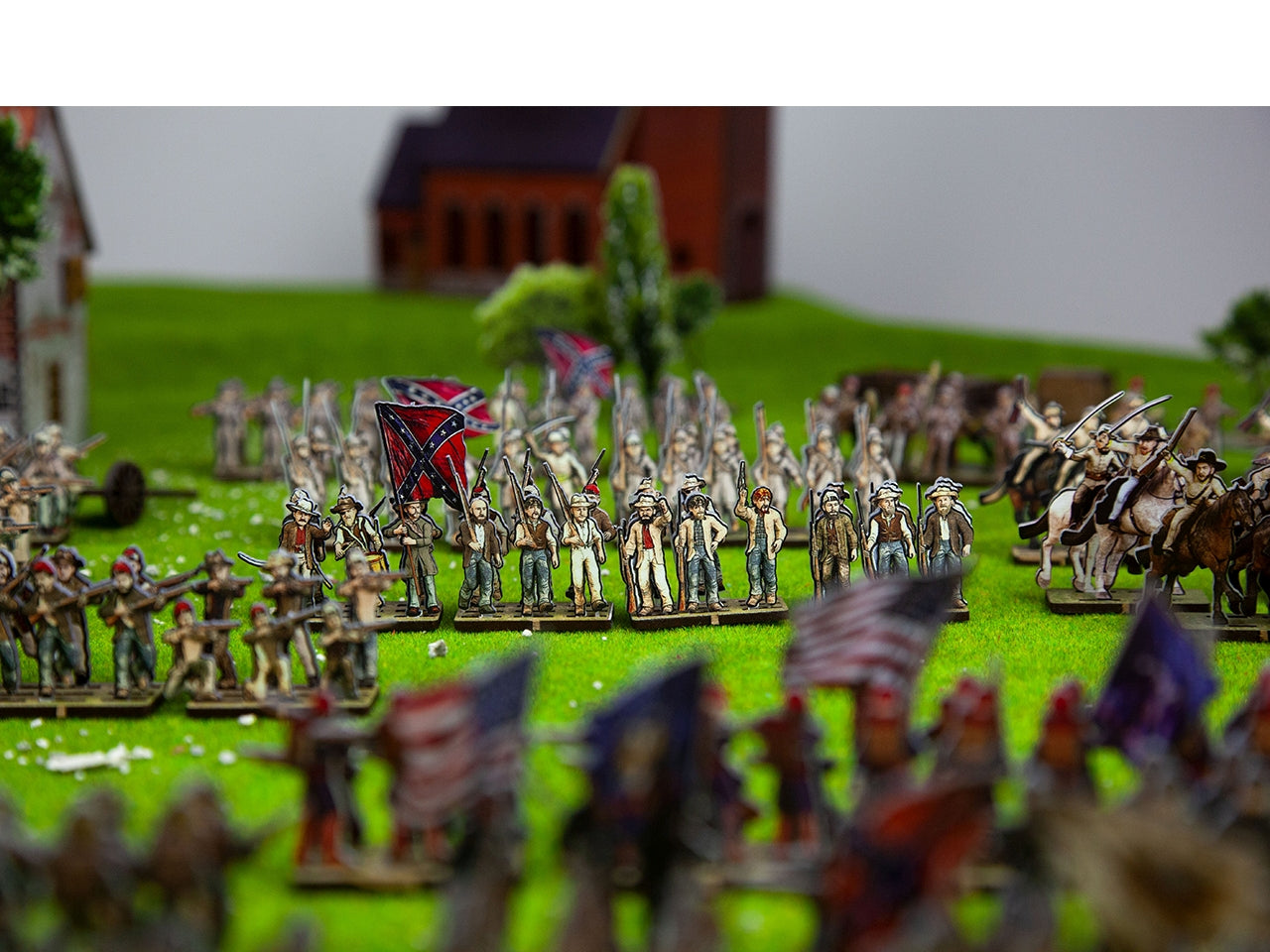 18mm Civil War Collection