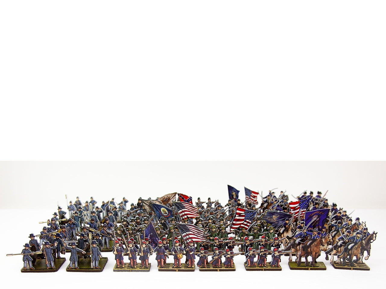 18mm Civil War Collection