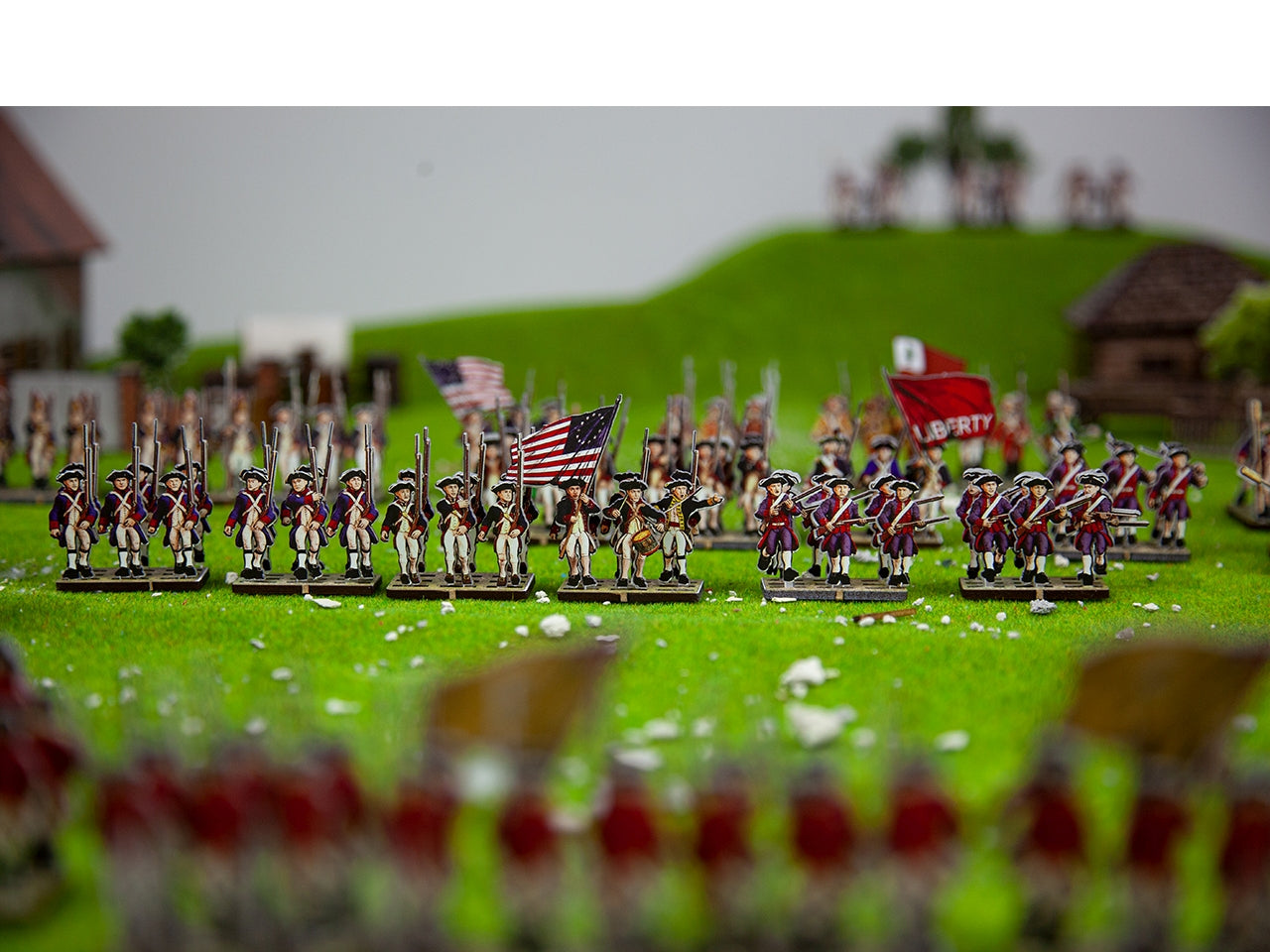 28 American Revolution Collection