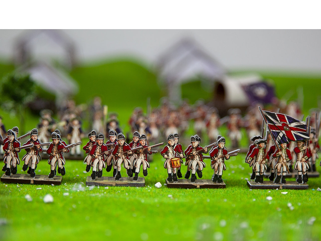 18 American Revolution Collection