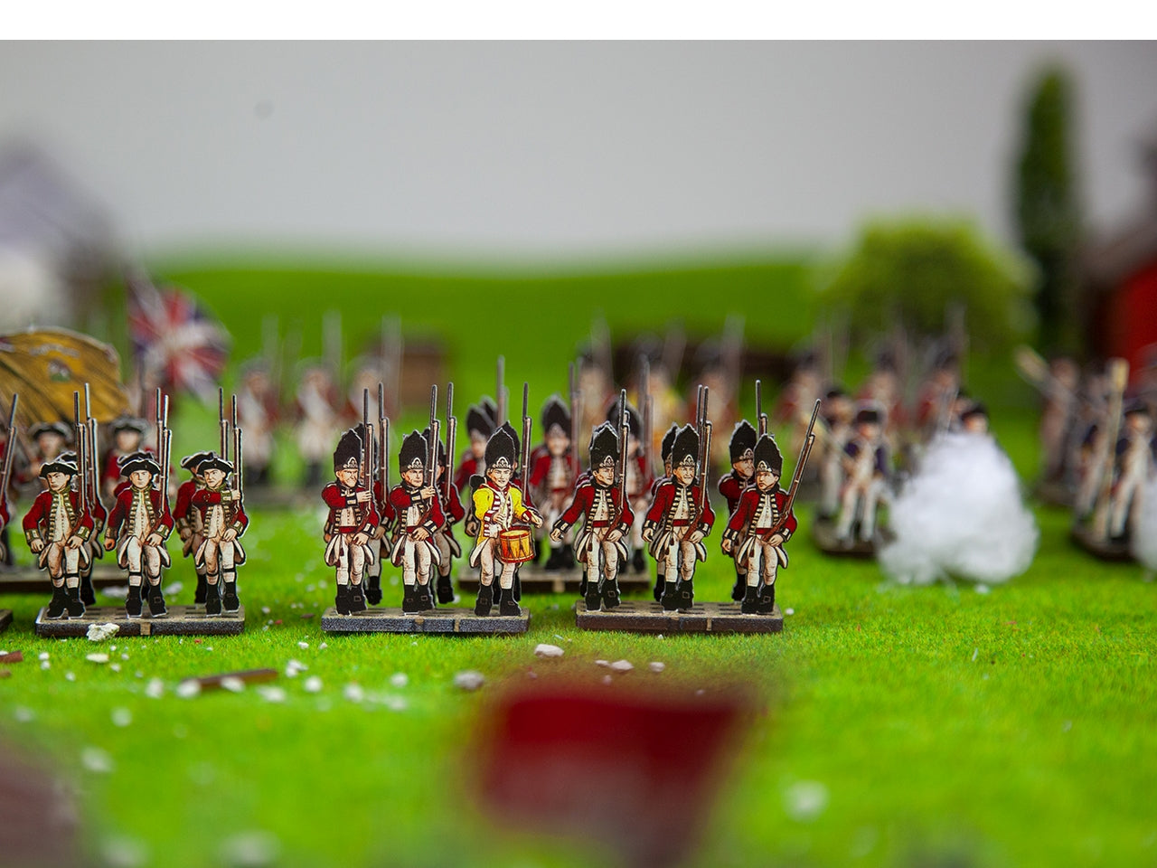 18 American Revolution Collection