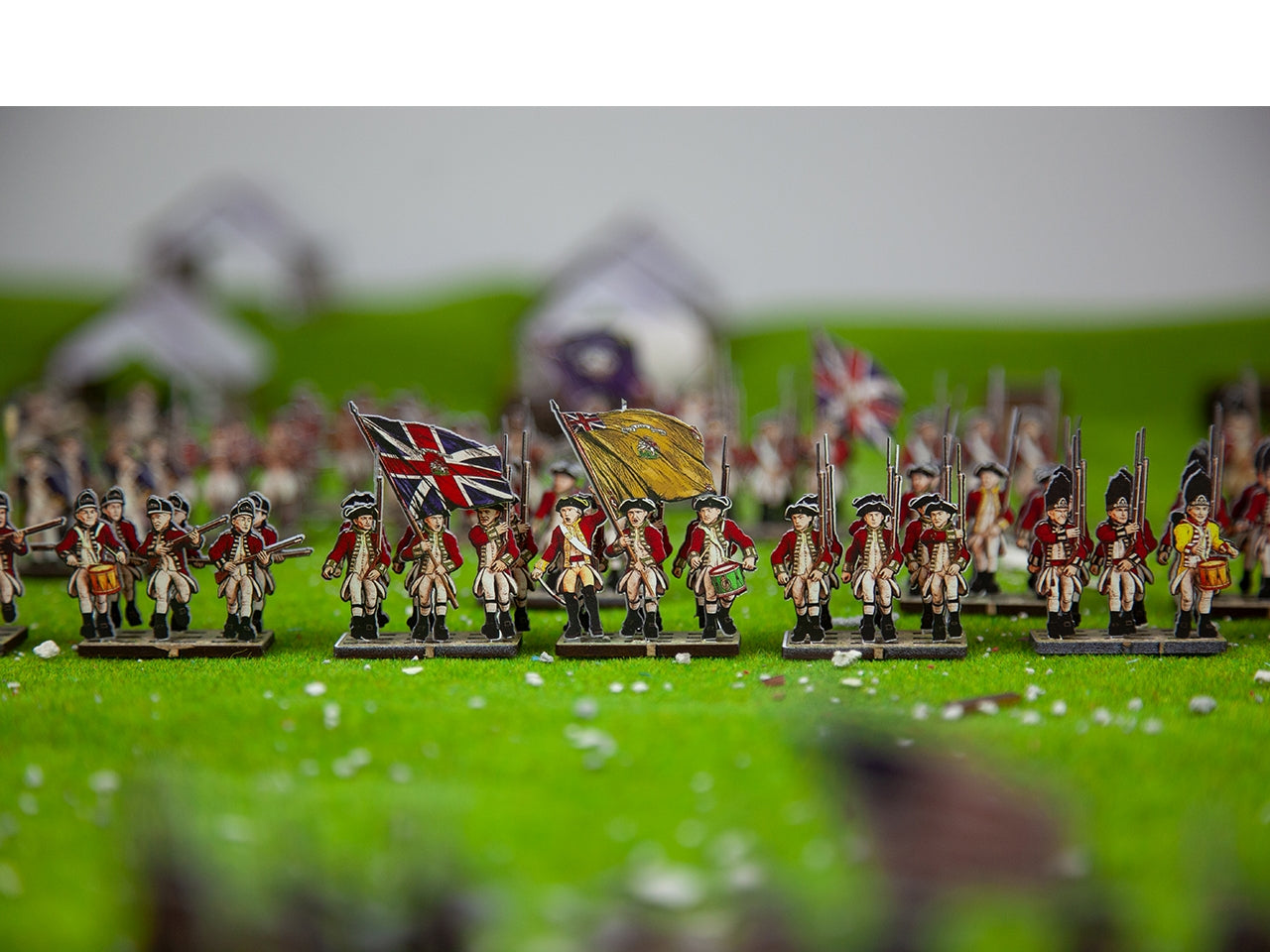28 American Revolution Collection