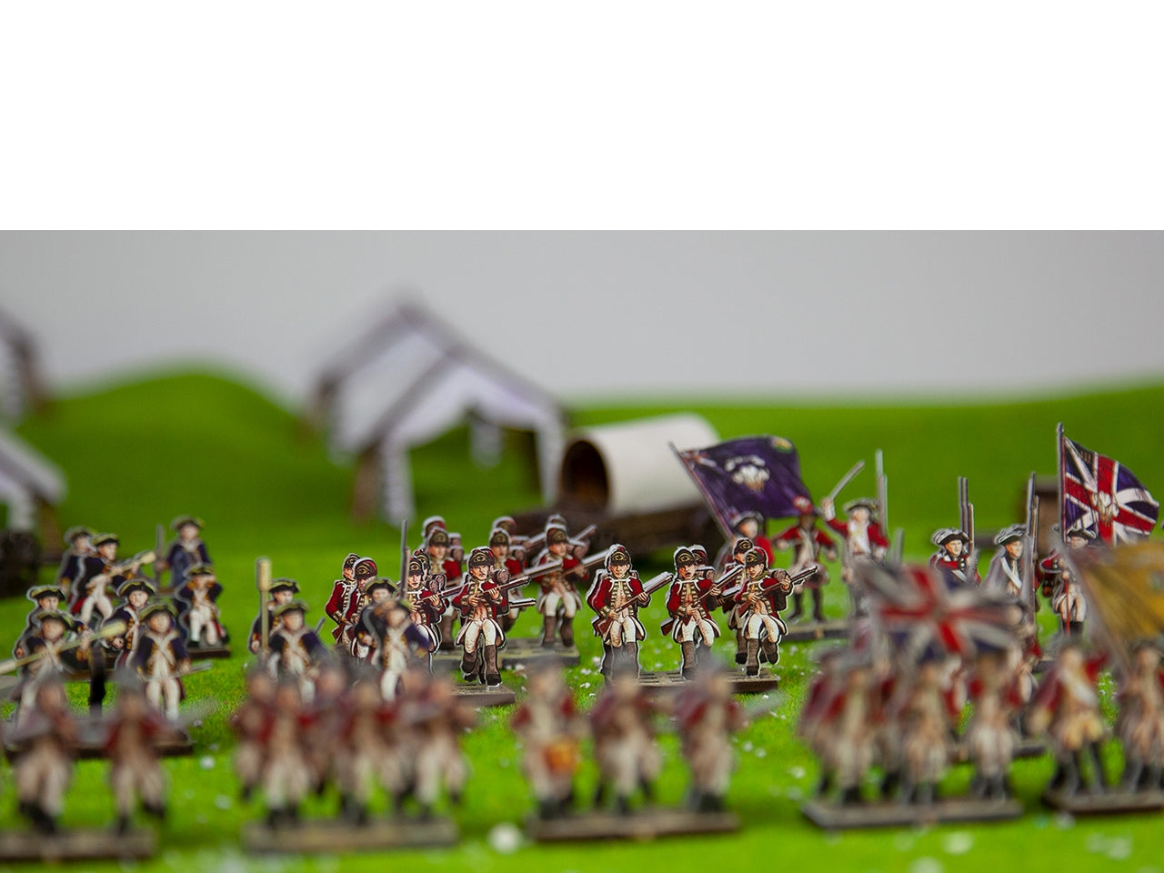 18 American Revolution Collection