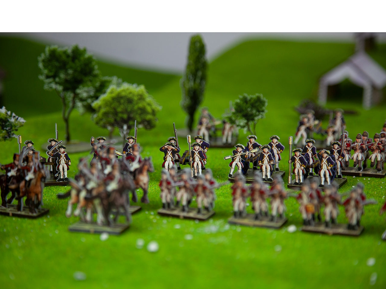 28 American Revolution Collection