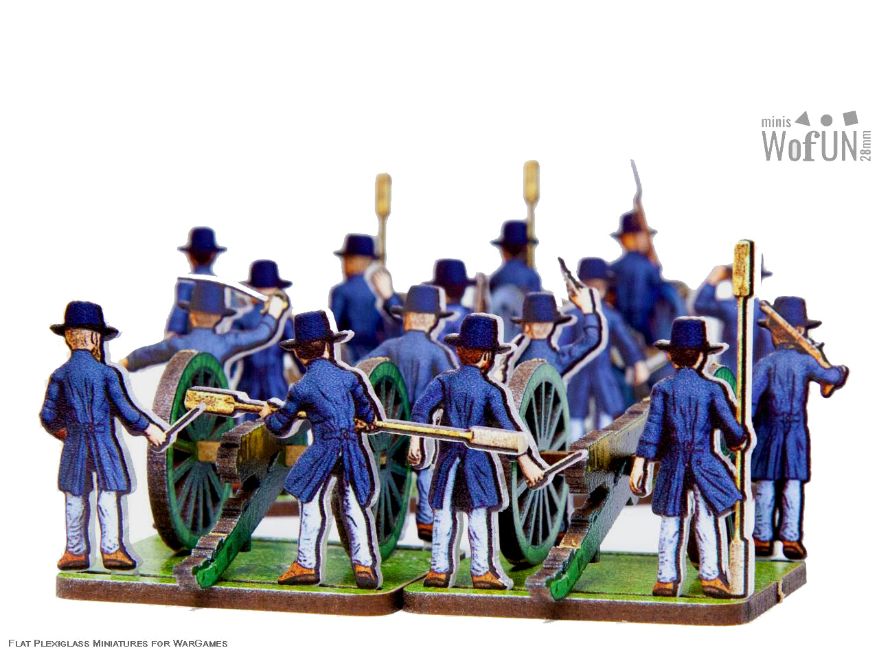 Union Artillery v1