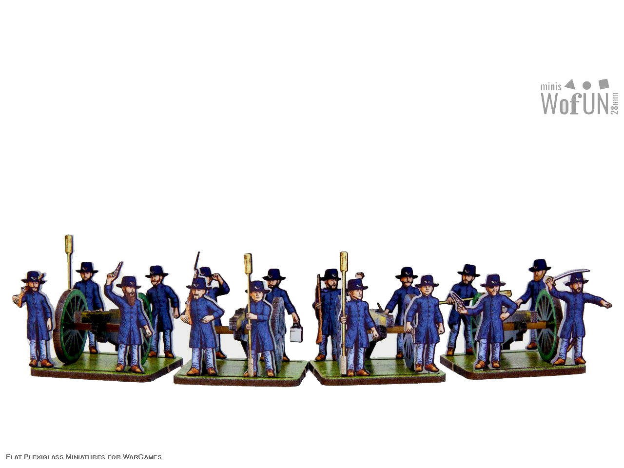 Union Artillery v1
