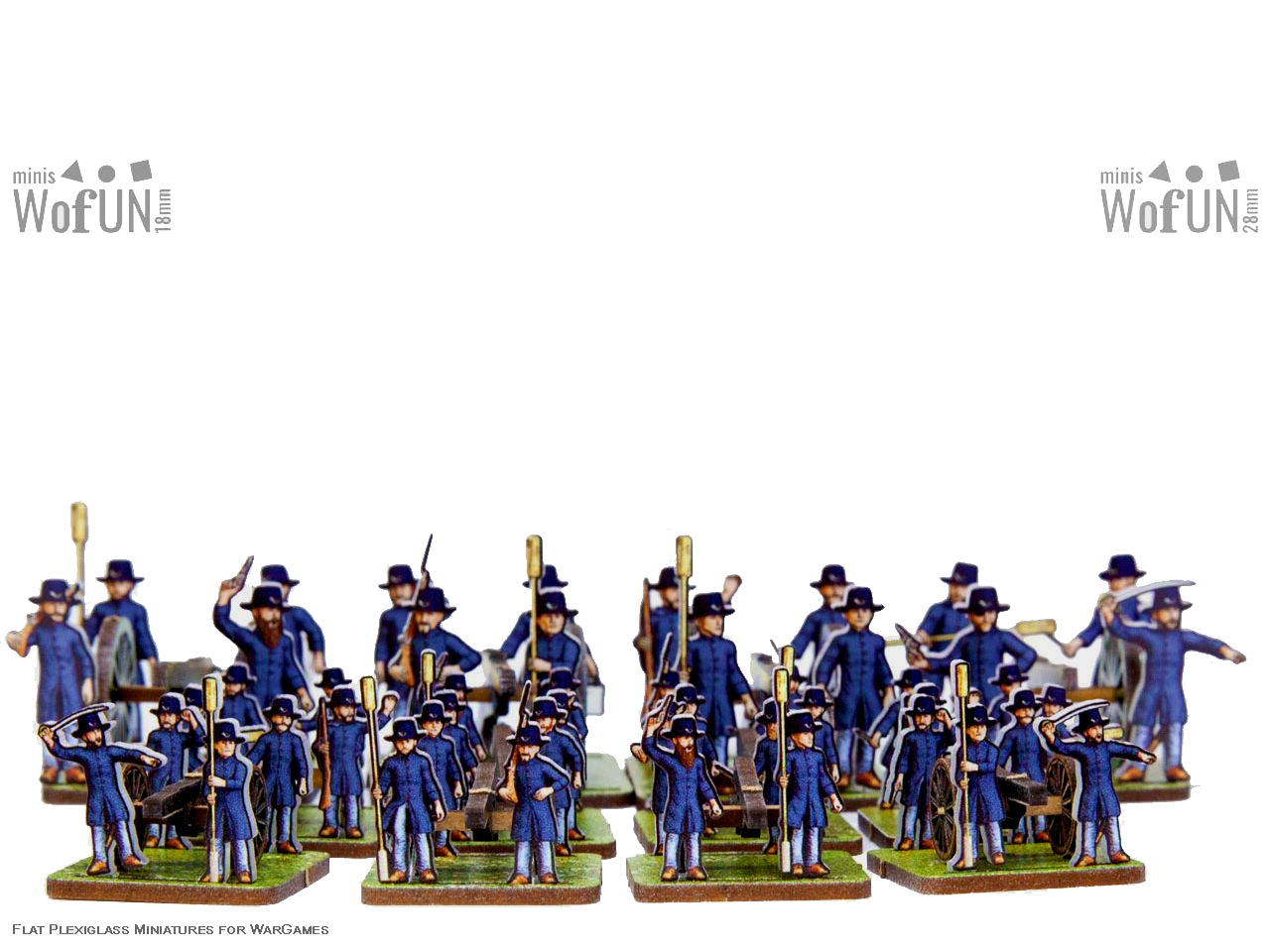 Union Artillery v1