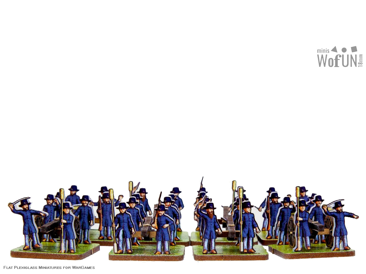 Union Artillery v1