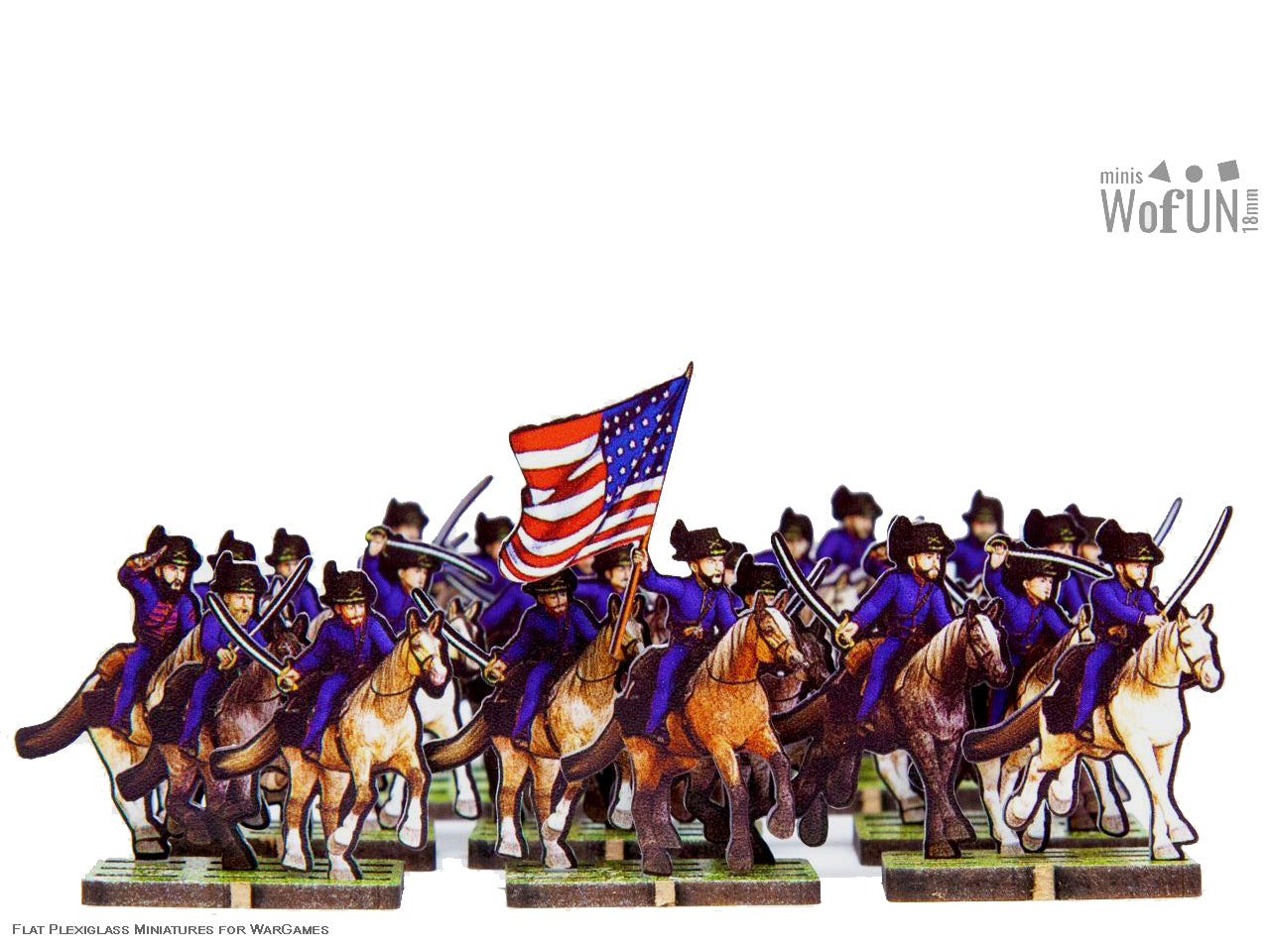 1st Regiment of Dragoons