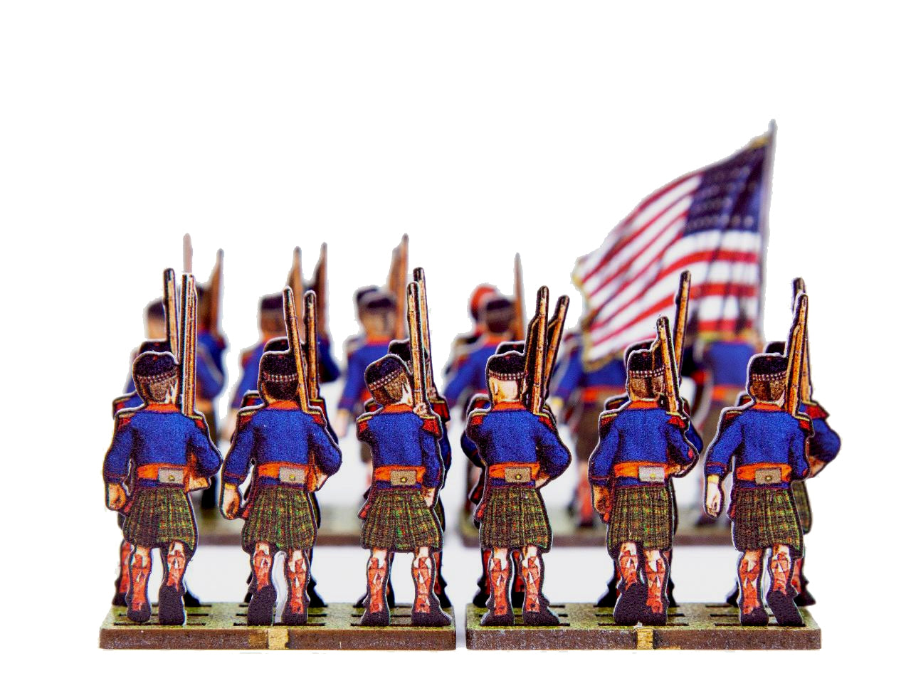 79th New York (Cameron's Highlanders)