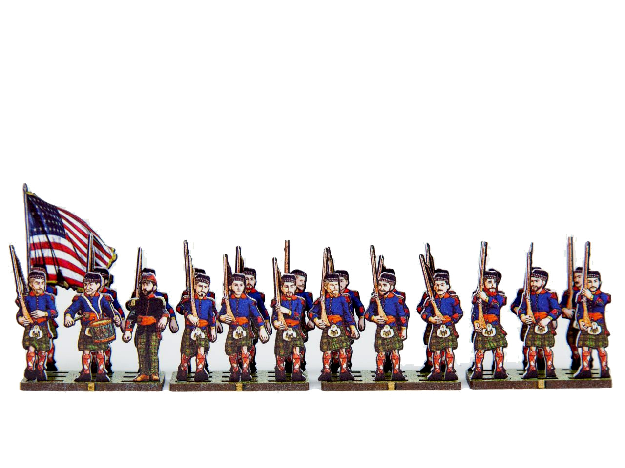 79th New York (Cameron's Highlanders)
